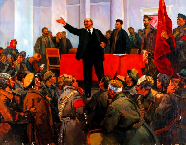 Что произошло после прихода к власти большевиков