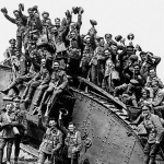 Окончание первой мировой войны для России
