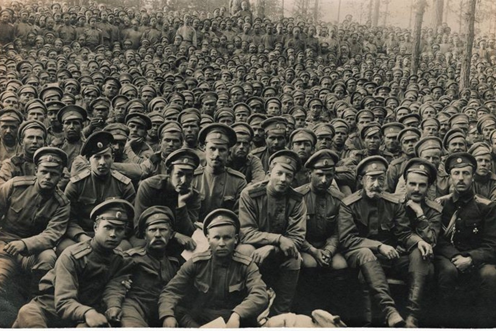 Социально-экономические изменения в России после Первой мировой войны